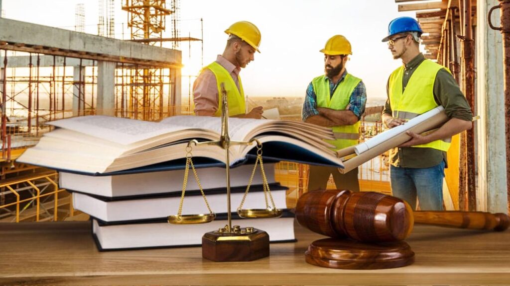 Construction Lawyers