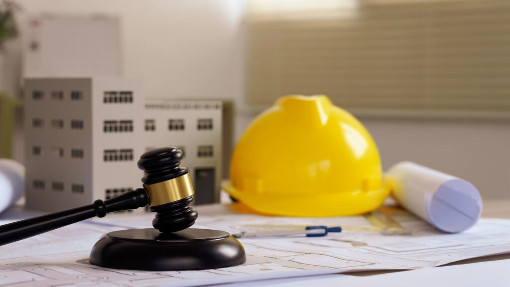 construction lawyer Sydney